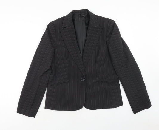 Womens UK Size 16 Evie Grey Jacket