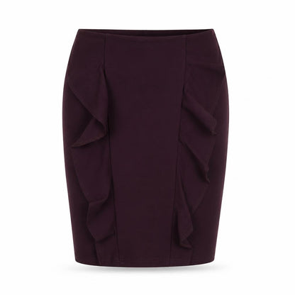 Womens UK Size 12 Dorothy Perkins Straight & Pencil  Skirt