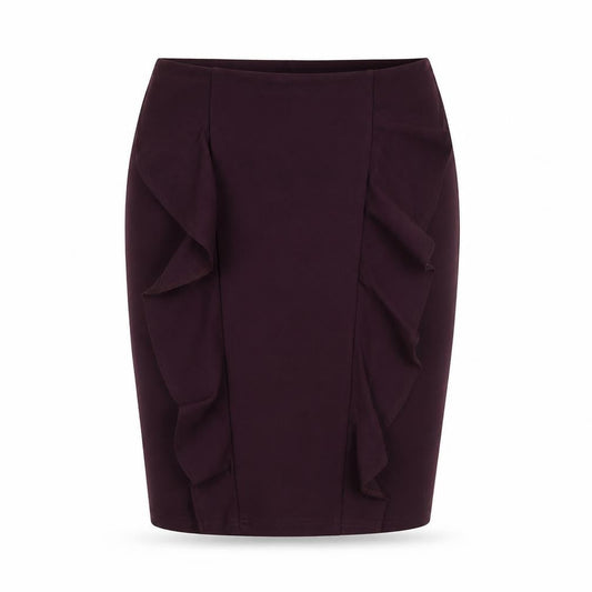 Womens UK Size 12 Dorothy Perkins Straight & Pencil  Skirt
