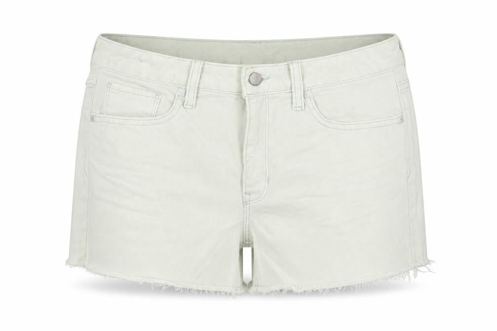 Womens UK Size 10 Gap Slim Fit Cut-Off Shorts