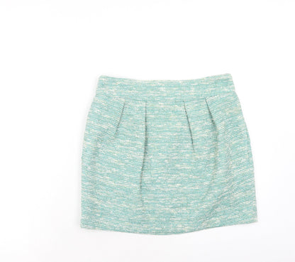Womens UK Size S Zara Mini  Skirt