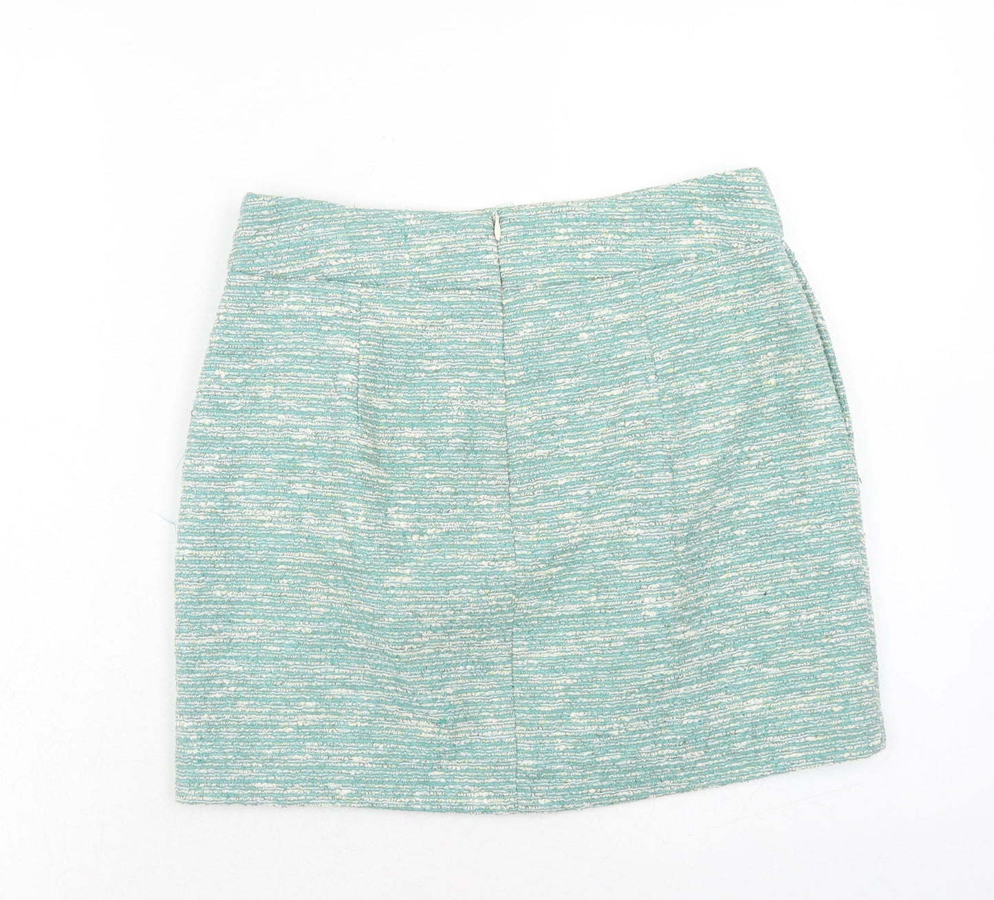 Womens UK Size S Zara Mini  Skirt