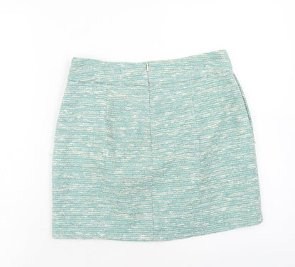 Womens UK Size S Zara Mini  Skirt