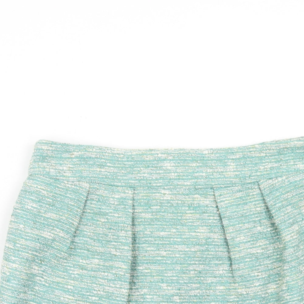 Womens UK Size S Zara Mini  Skirt