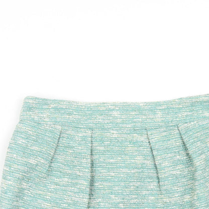 Womens UK Size S Zara Mini  Skirt