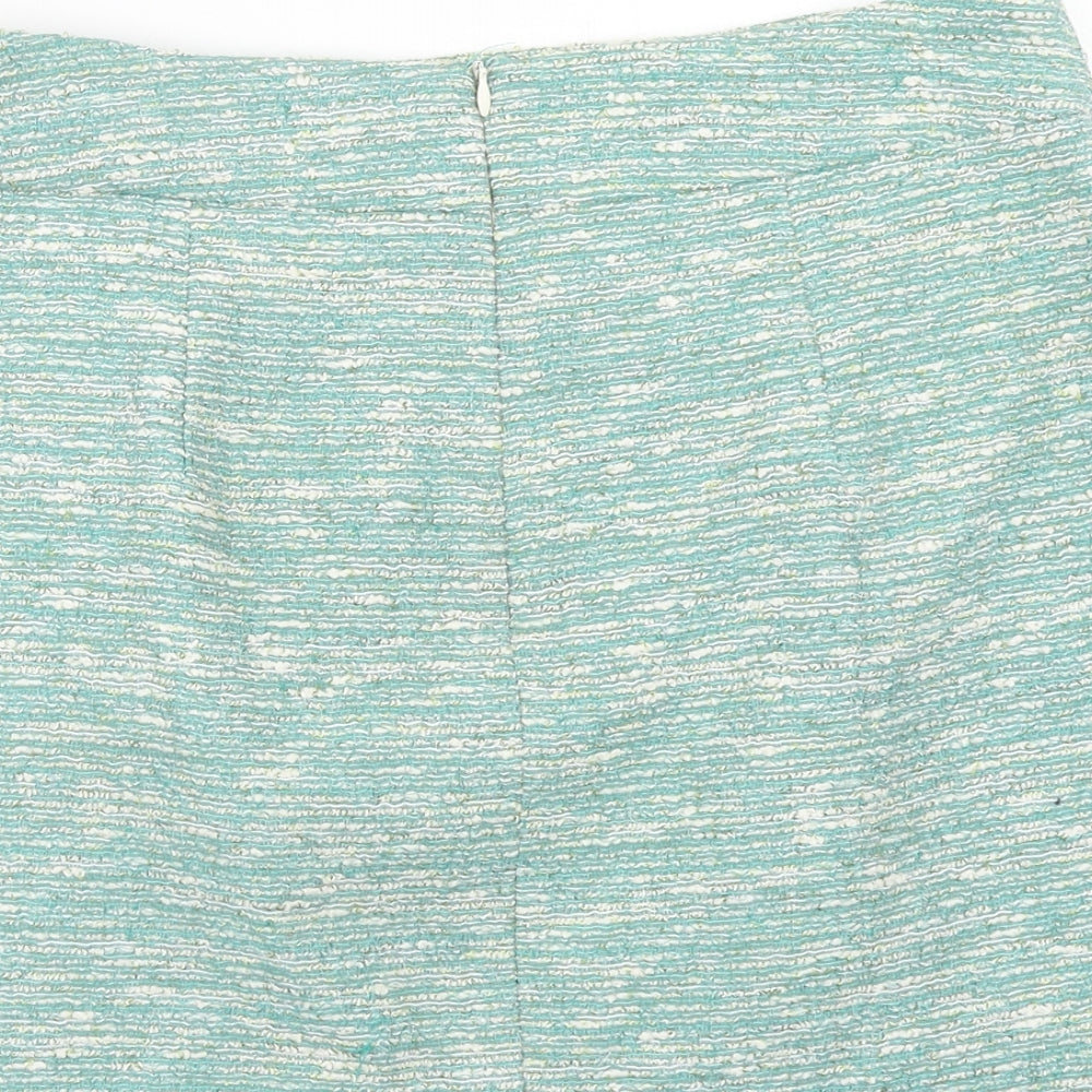 Womens UK Size S Zara Mini  Skirt