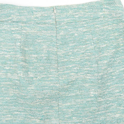 Womens UK Size S Zara Mini  Skirt
