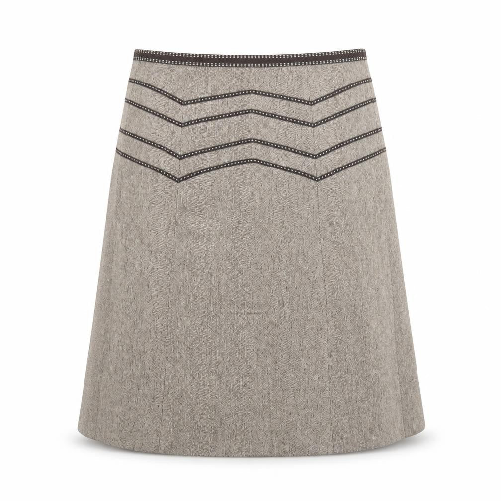 Womens UK Size 8 Oasis A-Line  Skirt