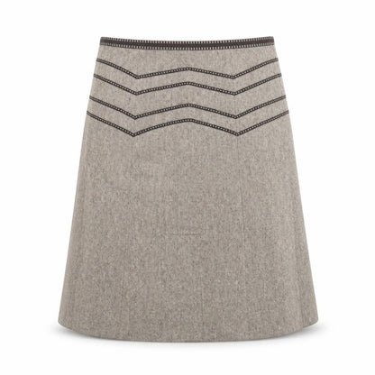 Womens UK Size 8 Oasis A-Line  Skirt