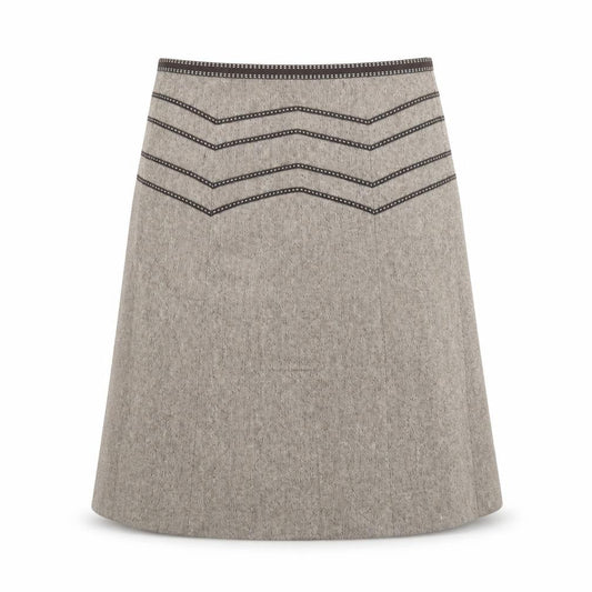 Womens UK Size 8 Oasis A-Line  Skirt