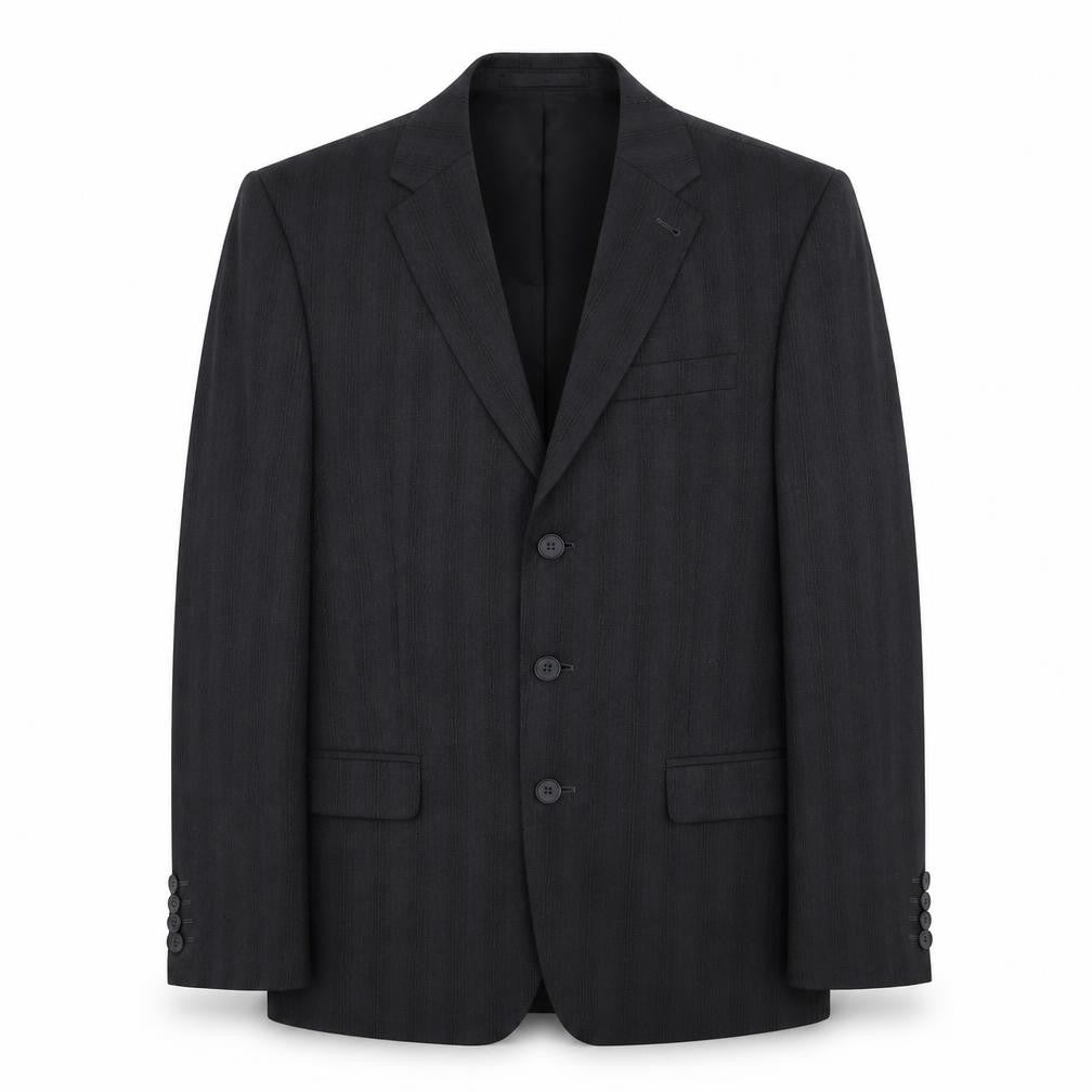 Mens UK Size 38 NEXT Regular Black Suit Jacket