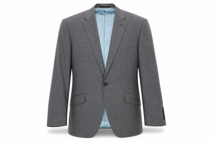 Mens UK Size 42 Autograph Regular Grey Suit Jacket