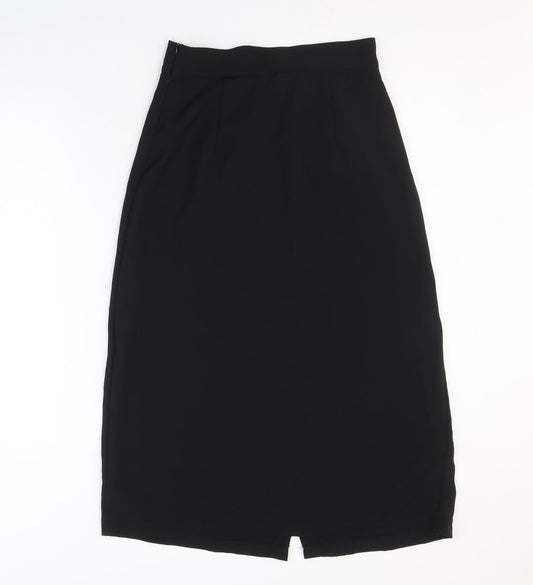 Womens UK Size L Preworn A-Line  Skirt