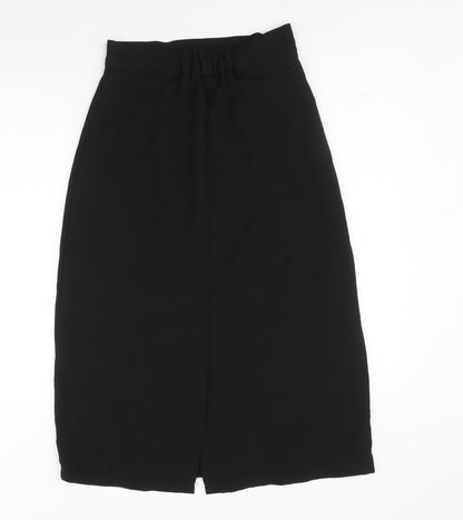 Womens UK Size L Preworn A-Line  Skirt