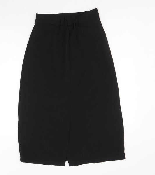Womens UK Size L Preworn A-Line  Skirt