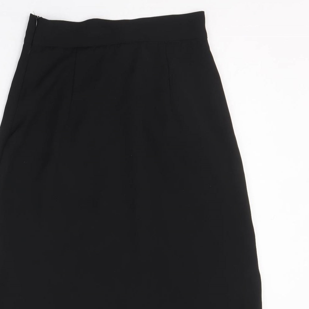 Womens UK Size L Preworn A-Line  Skirt