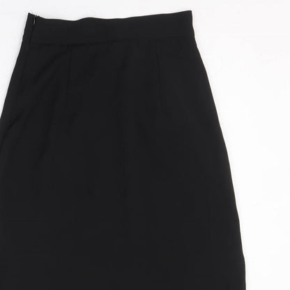 Womens UK Size L Preworn A-Line  Skirt