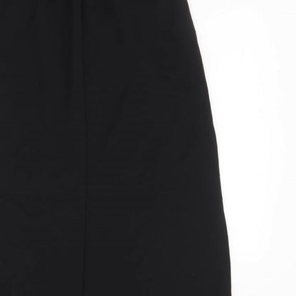 Womens UK Size L Preworn A-Line  Skirt