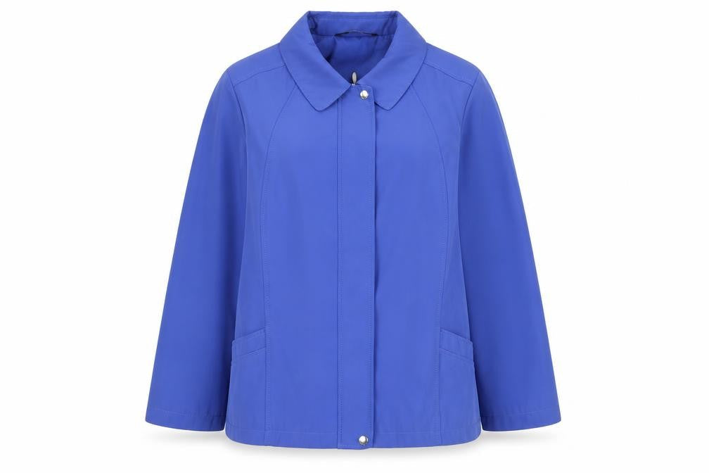 Womens UK Size L Bonmarché Blue Jacket