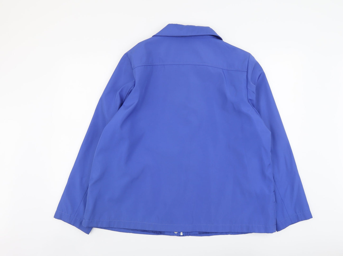 Womens UK Size L Bonmarché Blue Jacket