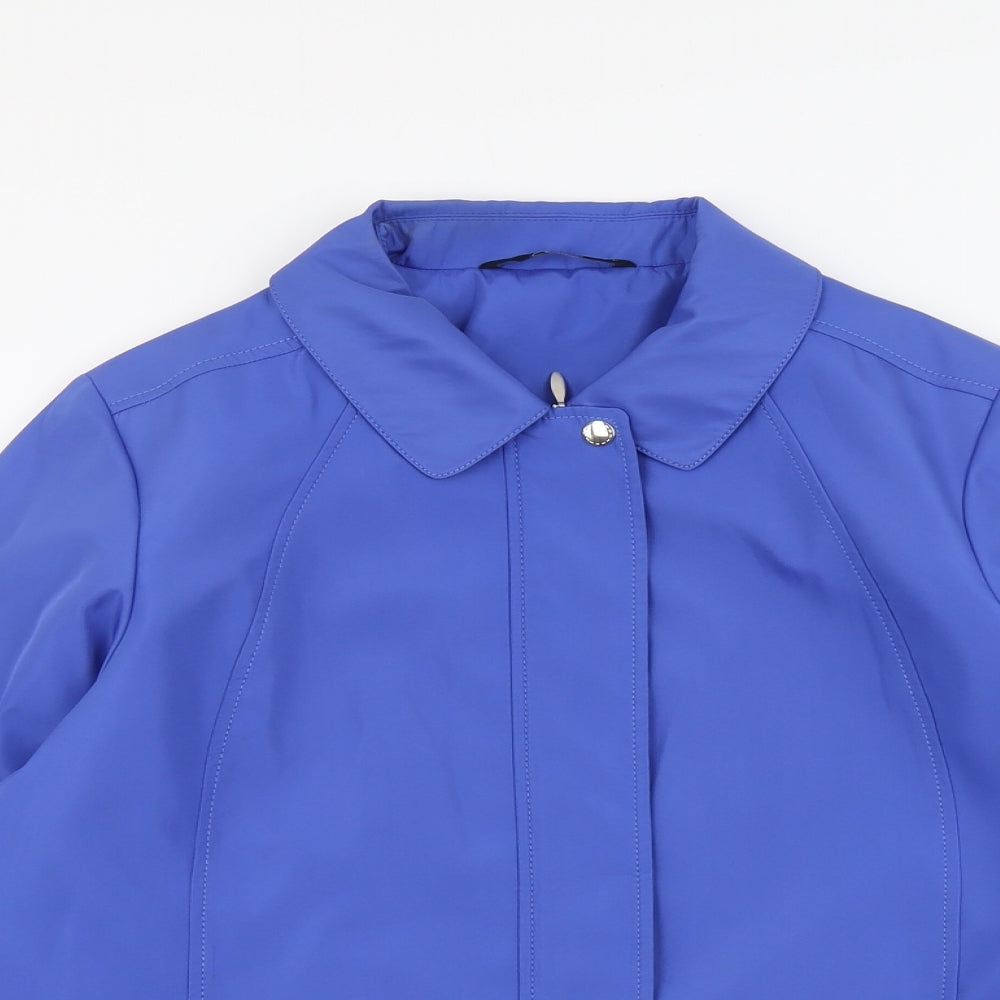 Womens UK Size L Bonmarché Blue Jacket