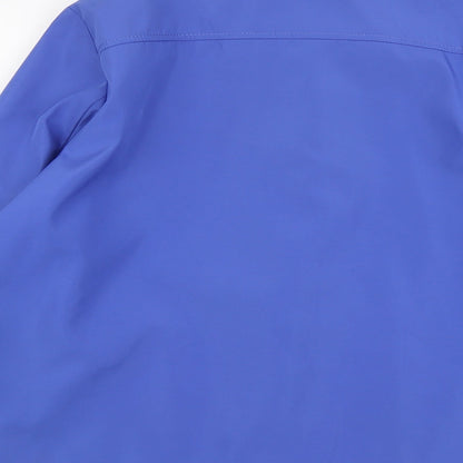 Womens UK Size L Bonmarché Blue Jacket