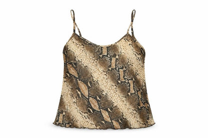 Womens UK Size 12 Debenhams Beige Camisole Tank
