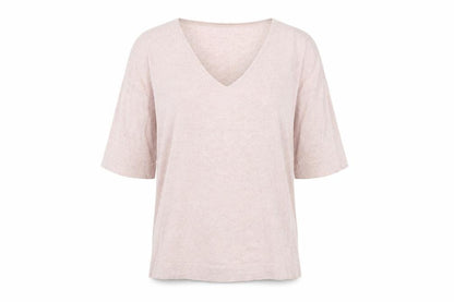 Womens UK Size S Monsoon Pink Pullover Jumper