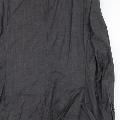 Mens UK Size S NEXT Regular Grey Suit Jacket