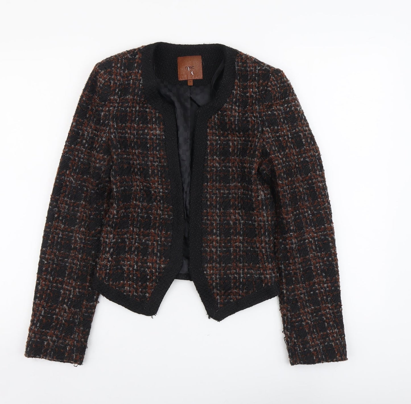 Womens UK Size 6 NEXT Black Jacket