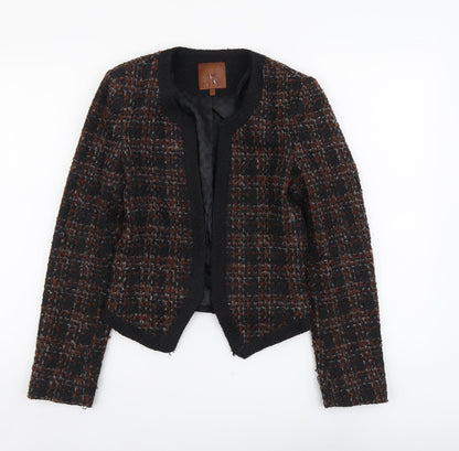 Womens UK Size 6 NEXT Black Jacket