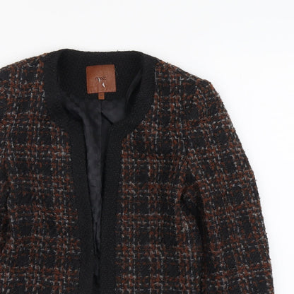 Womens UK Size 6 NEXT Black Jacket