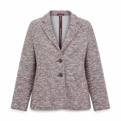 Womens UK Size 10 NEXT Regular Purple Blazer