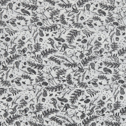 Primark Womens White Geometric Polyester Basic Blouse Size 10 Round Neck - Cold Shoulder