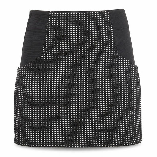 Womens UK Size 8 Cameo Rose Mini  Skirt