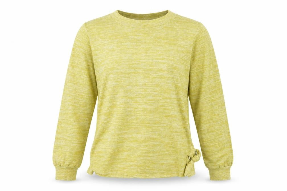 Womens UK Size 8 NEXT Yellow Pullover Jumper