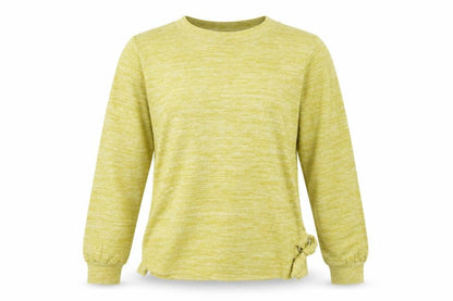 Womens UK Size 8 NEXT Yellow Pullover Jumper