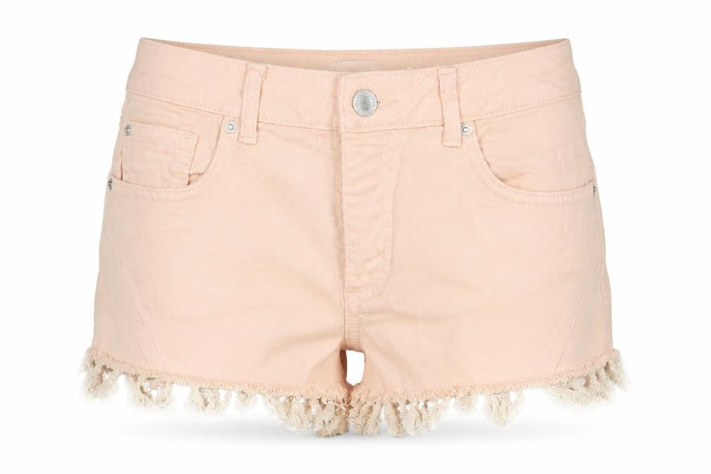 Womens UK Size 6 Miss Selfridge Regular Fit Hot Pants Shorts