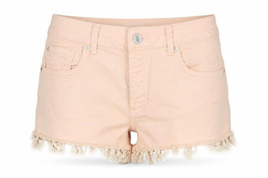 Womens UK Size 6 Miss Selfridge Regular Fit Hot Pants Shorts