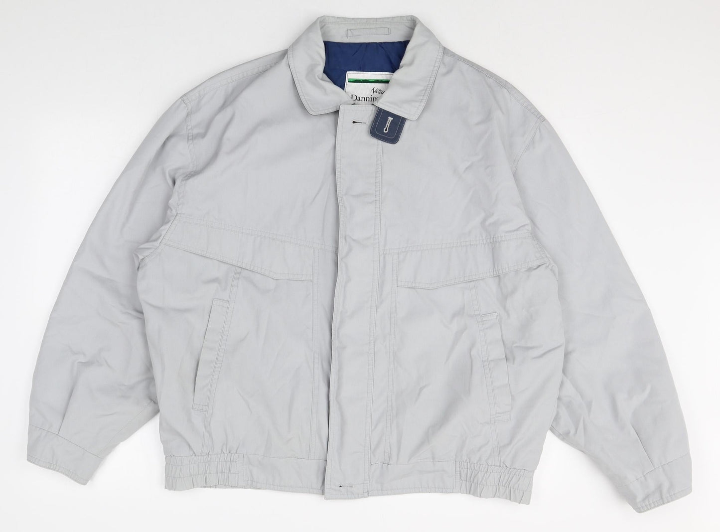 Womens UK Size 28 DANNIMAC Grey Jacket