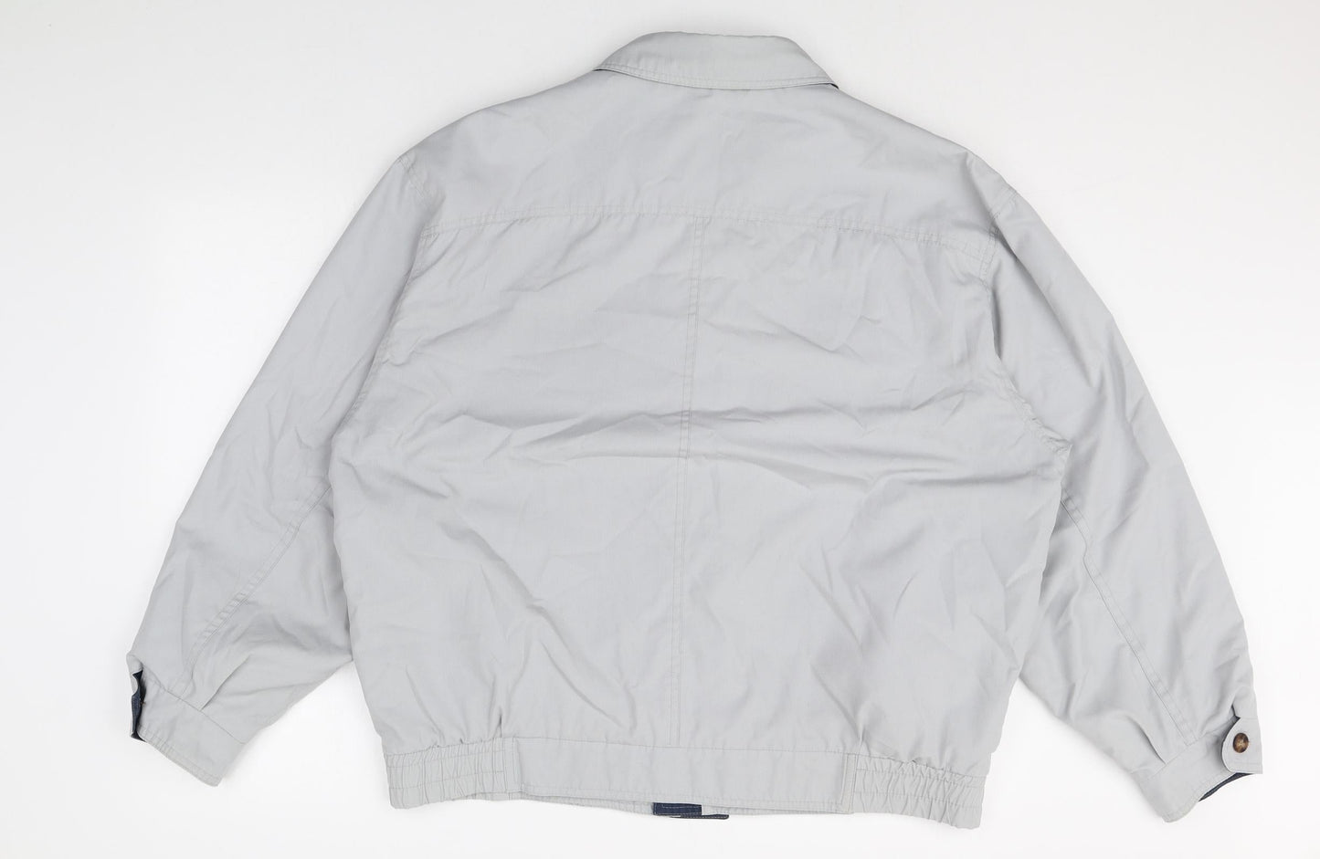 Womens UK Size 28 DANNIMAC Grey Jacket