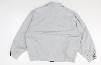 Womens UK Size 28 DANNIMAC Grey Jacket