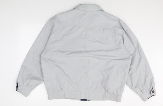 Womens UK Size 28 DANNIMAC Grey Jacket