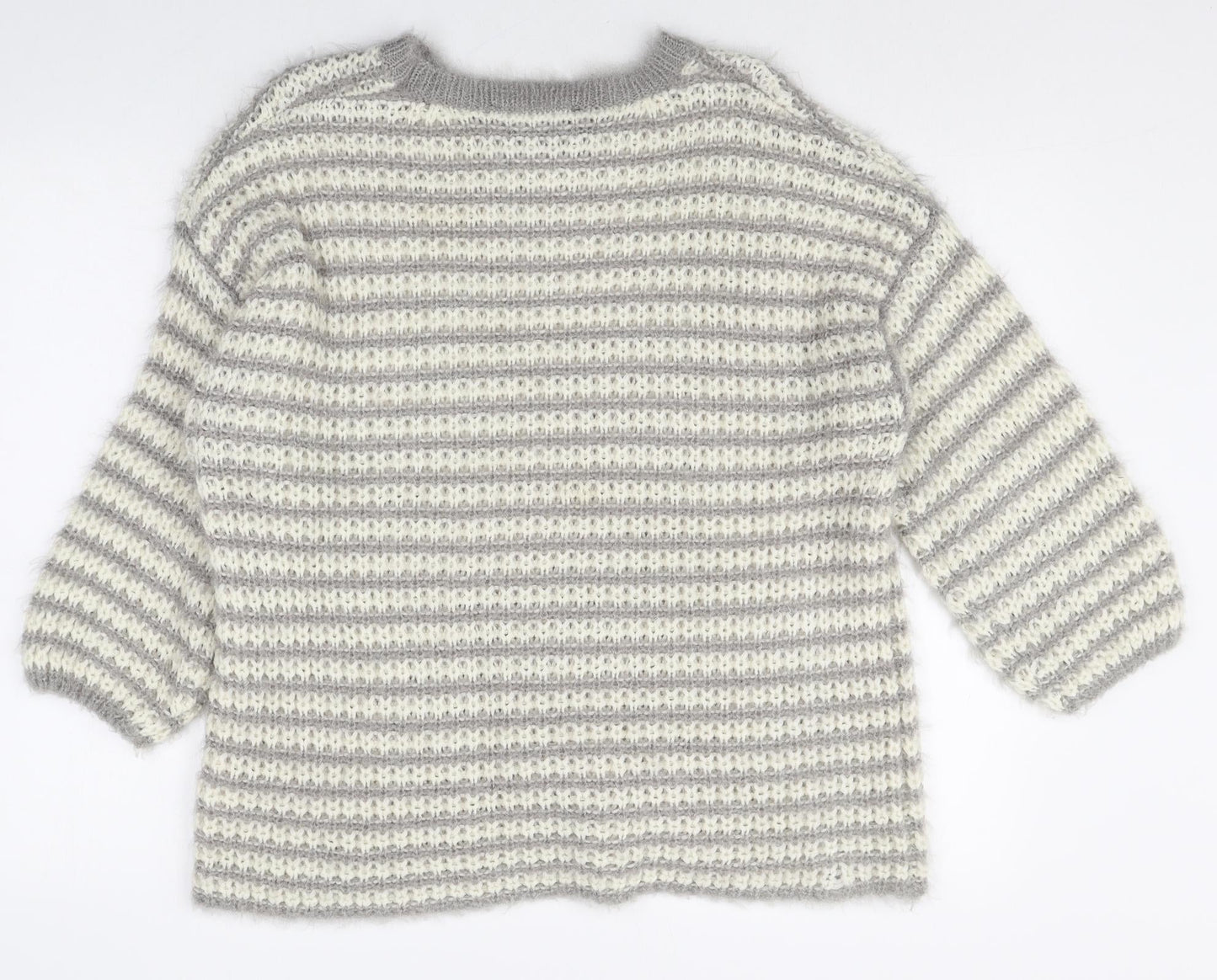 Womens UK Size 12 Dorothy Perkins Multicoloured Pullover Jumper