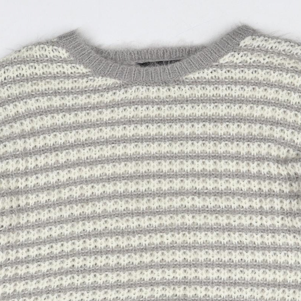 Womens UK Size 12 Dorothy Perkins Multicoloured Pullover Jumper