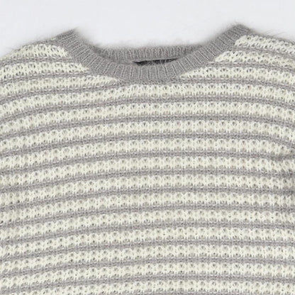 Womens UK Size 12 Dorothy Perkins Multicoloured Pullover Jumper