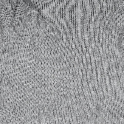 Womens UK Size XS H&M Grey Pullover Jumper