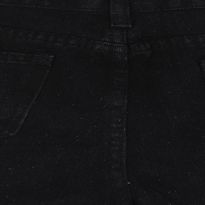 Womens UK Size L Preworn Regular Fit Hot Pants Shorts