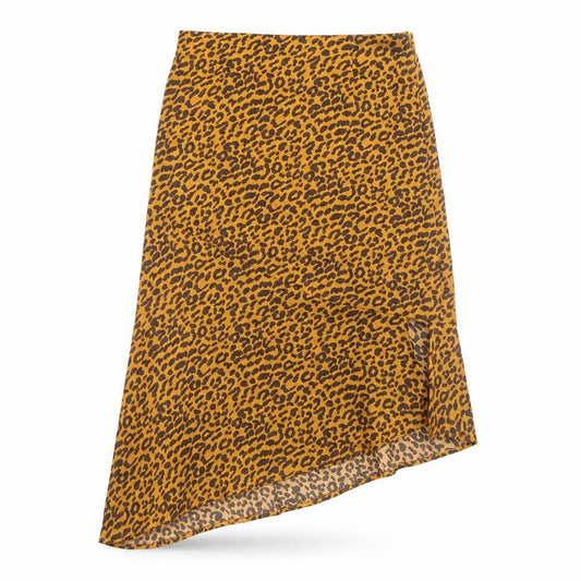 Womens UK Size 8 Boohoo Peasant  Skirt