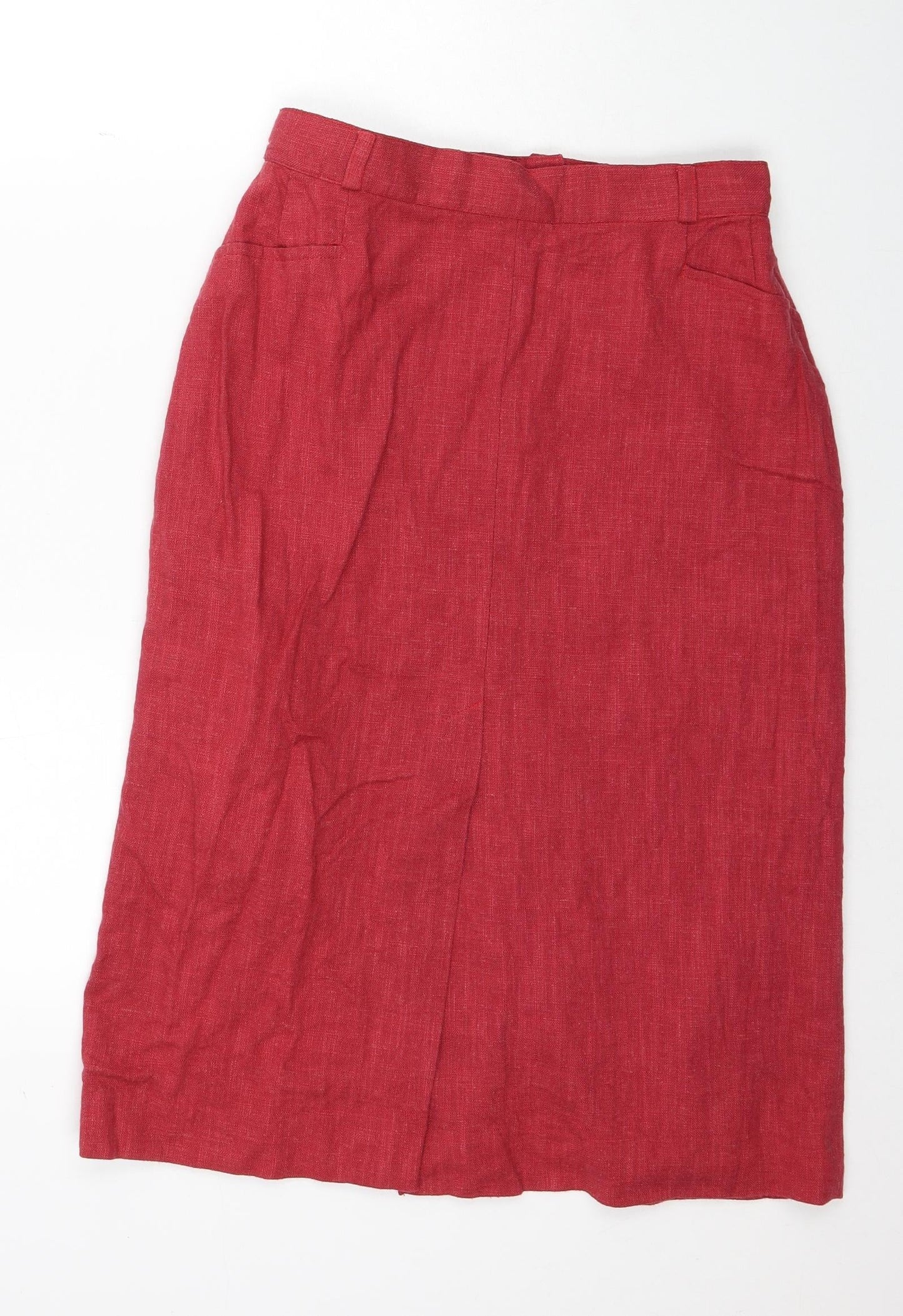 Womens UK Size 28 in Preworn A-Line  Skirt